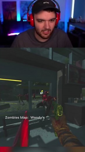 The Most Suspicious Zombies Map Revealed