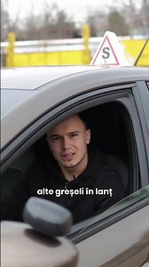 Cum susținem din prima examenul practic pentru obținerea permisului de conducere?