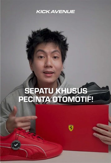 Ulasan Sneakers Puma Speedcat untuk Penggemar Formula 1