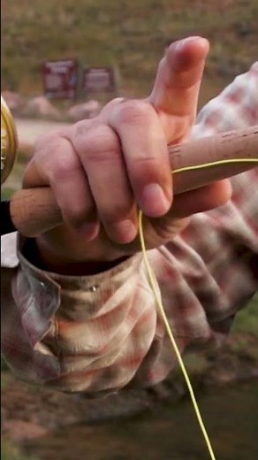 One Minute Fly Casting Lesson