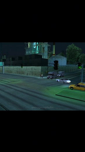 GTA San Andreas Music Vibes Playlist Lyrics