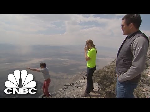 Jumping Off A 9,000 Foot High Cliff | New High