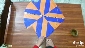 Creative Kite Making Designs by SMKites