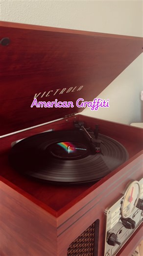 now playing: “Goodnight, Well It’s Time To Go” - The Spaniels album: American Graffiti (1973) RPM: 33 | MCA2-8001 #fyp #musictok #vinyl #thespaniels #americangraffiti