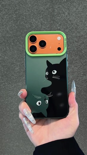 Stunning Cat-Inspired Phone Cases for Cat Lovers