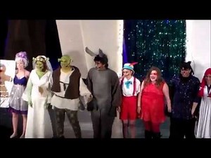 Shrek the Musical - Nashua High North 2014