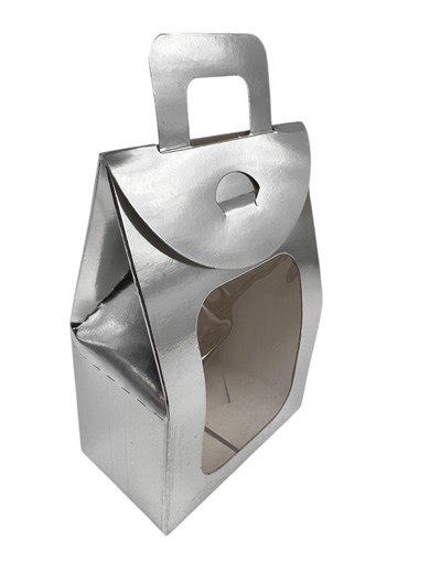 Silver Window Boxes - Pack 12 - Etsy