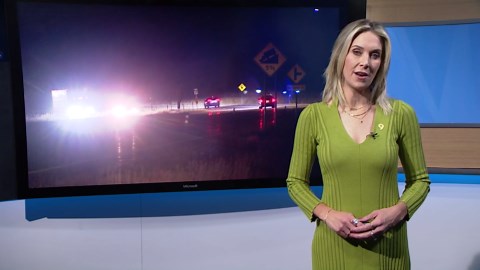 1 injured in road rage shooting on Highway 285 near Conifer