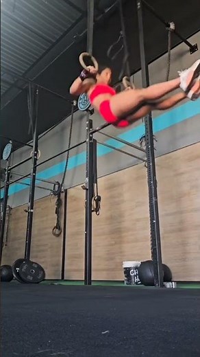 gymnastics in crossfit
