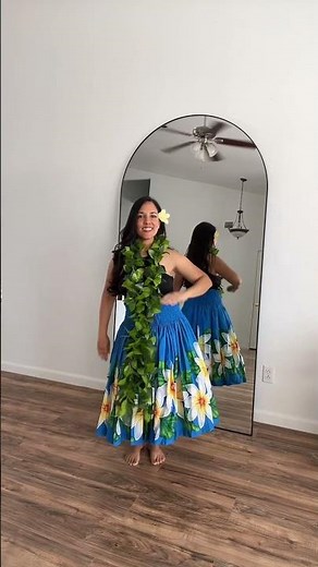 HULA STEPS 🌺 Learn Hula Online