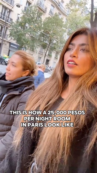 141K views · 2.8K reactions | How a 25K per night room in Paris look like? And How expensive is the food? Let’s Go! #drglam #paris #coupletravel #eurotravel | Dr. Glam | Facebook