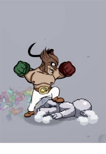 Finishing touches on Lucho’s moves. #gaming #xbox #luchalibre #nintendo #mexico