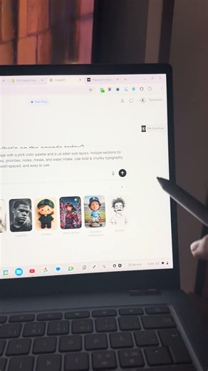 Stop guessing prompts. Create & sell planner pages in seconds