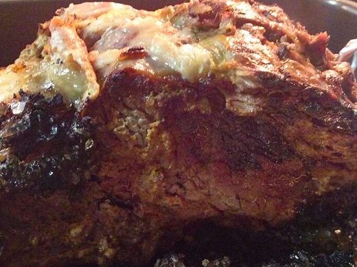 Rock Salt Roast Prime Rib Recipe - Chef's Resource Recipes