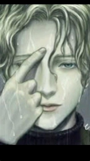 Lelouch VS Johan Liebert
