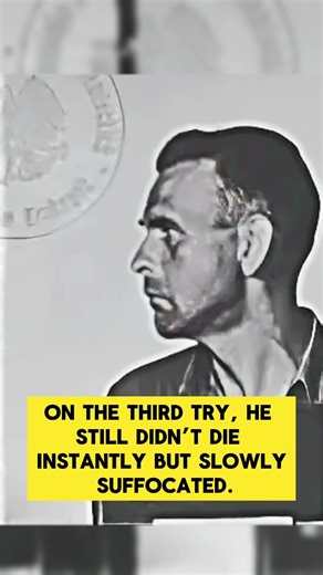 Why did Amon Goth’s execution go so wrong?#shorts #history