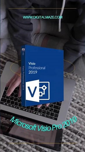 Microsoft Visio Pro 2019