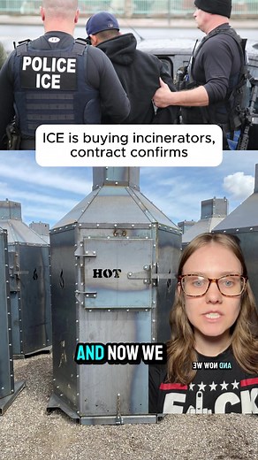 they're concentration camps. #immigration #breakingnews | Machine