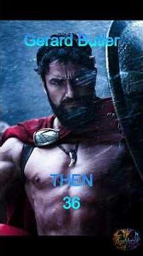 300 Cast age Then And Now 2006 vs 2026!⏳ #moviecast #300 #shorts