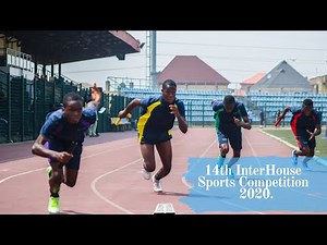 14th Inter House Sports Competition of Dansol High School At Agege Stadium. January, 2020.