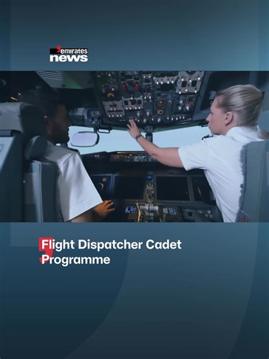 flydubai has partnered with Emirates Aviation University to launch the Flight Dispatcher Cadet Programme, dedicated to developing Emirati talent and strengthening the airline’s in-house operational capabilities. #EmiratesNews #DubaiOneTv #UAE #Dubai #News | Emirates News