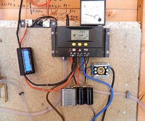 Quickly Make Any PWM Solar Charge Controller Into a Desulfator