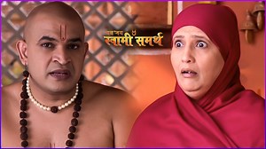 5K views · 602 reactions | कलर्स मराठीवरील जय जय स्वामी समर्थ या मालिकेत स्वामी सुंदराबाईची कानउघाडणी करतात. पाहूया या भागाची खास झलक. | Rajshri Marathi | Facebook