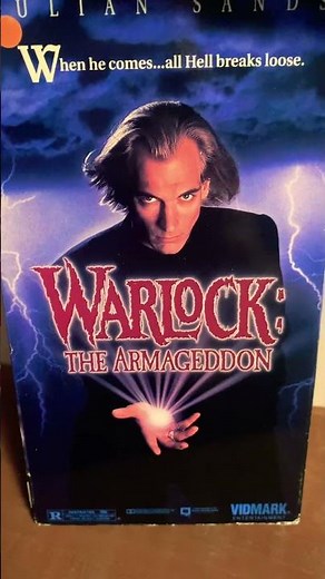 Warlock The Armageddon Movie