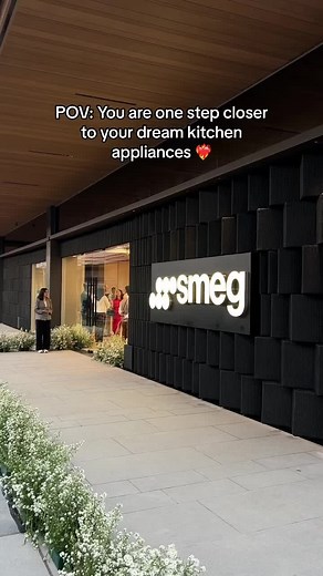 Step Closer to Your Dream Kitchen: SMEG Appliances Tour