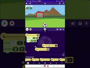 ensinando como criar jogos no octostudio fácil e rapido