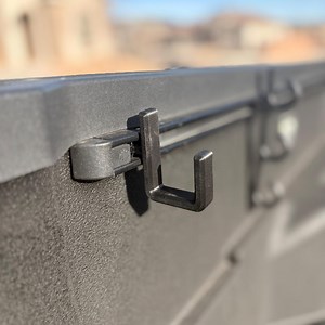 Keep Groceries From Sliding-grocery Bag Hook (pair) for Toyota Tacoma/tundra Bed Rail System - Etsy