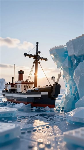 Crew found frozen in time... terrifying discovery #mystery #ghostship #scary#supernatural#urban legends