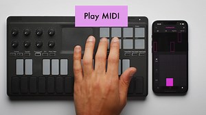 58K views · 302 reactions | You can now connect your MIDI controller via Bluetooth or USB for a new way to play chords, melodies and drums in Note. Learn more about Ableton Note: https://www.ableton.com/note/ | Ableton | Facebook