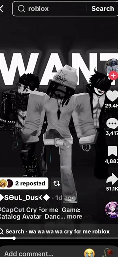 #roblox #viral #fyp #ugc #corny | Roblox
