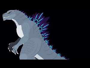 LordVerse Godzilla roars (official)