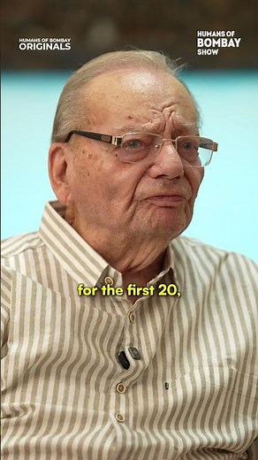 What Fame Means to Ruskin Bond? | Karishma Mehta #shorts
