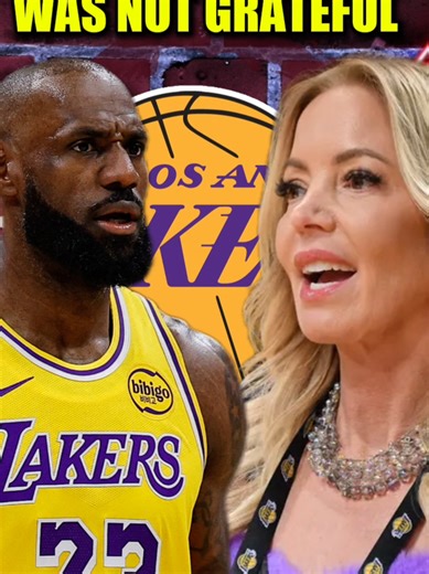 DID LEBRON RUIN THE LAKERS!? “Craig Carton was ALWAYS right about LeBron James! Jeannie Buss, former owner, she started talking to people in the press that she trusts… she hated the fact that LeBron convinced the media to view him as a savior to the Laker franchise… she begrudgingly gave him the last contract extension out of fear that if she didn’t, she would have to take on, at a personal level, a bad PR hit!” — Craig Carton #NBA #LeBronJames23 #LakersNation #Basketball #fyp