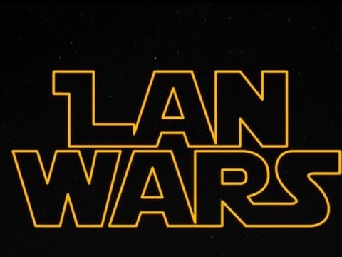 LAN Wars - Network 2026