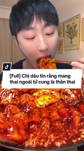 Chị dâu tin mang thai ngoài tử cung là thần thai