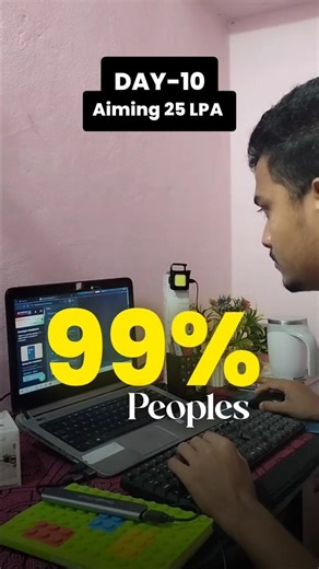 Day 10 | Java Backend Development #java #dsa #clawdbot