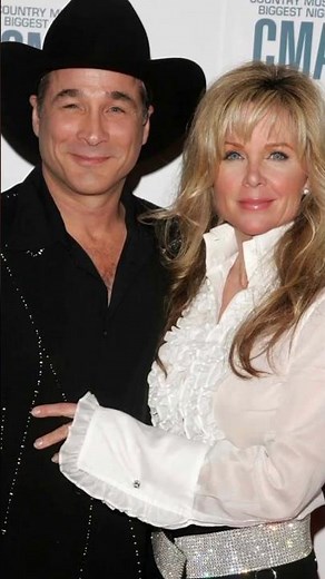 Lisa Hartman and Clint Black age gap #love
