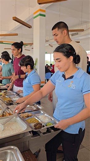 Flavours of Haryana in Bellary. 💜