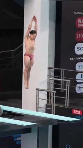 Men's 3M Diving Springboard Beautiful Amazing and the best diving