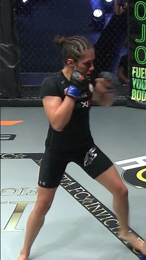 Alexa Grasso Highlights from Invicta FC #mma