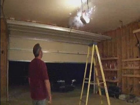 Garage Door Opener Fail (catastrophic)