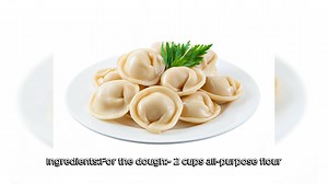 Mantu Recipe