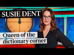The words you never knew you needed to know, with Susie Dent