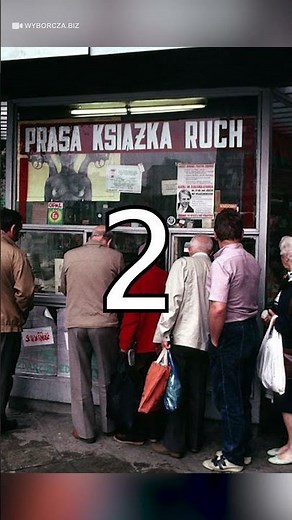 5 rzeczy w PRL, które były szalone! #ciekawostki