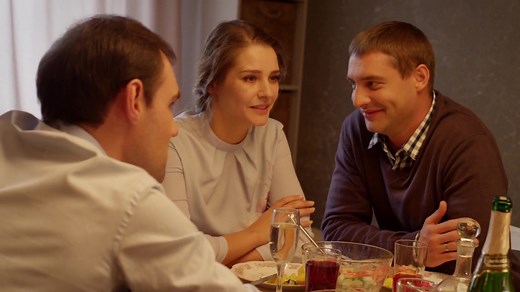Семейное счастье (2015) мелодрама