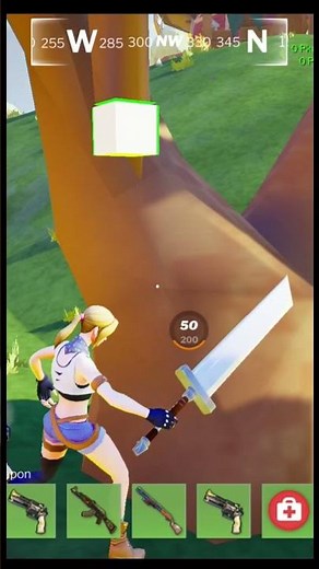 Creative Destruction is BACK! 🧱 😱 #creativedestruction #creativedestructionmobile #cdgame